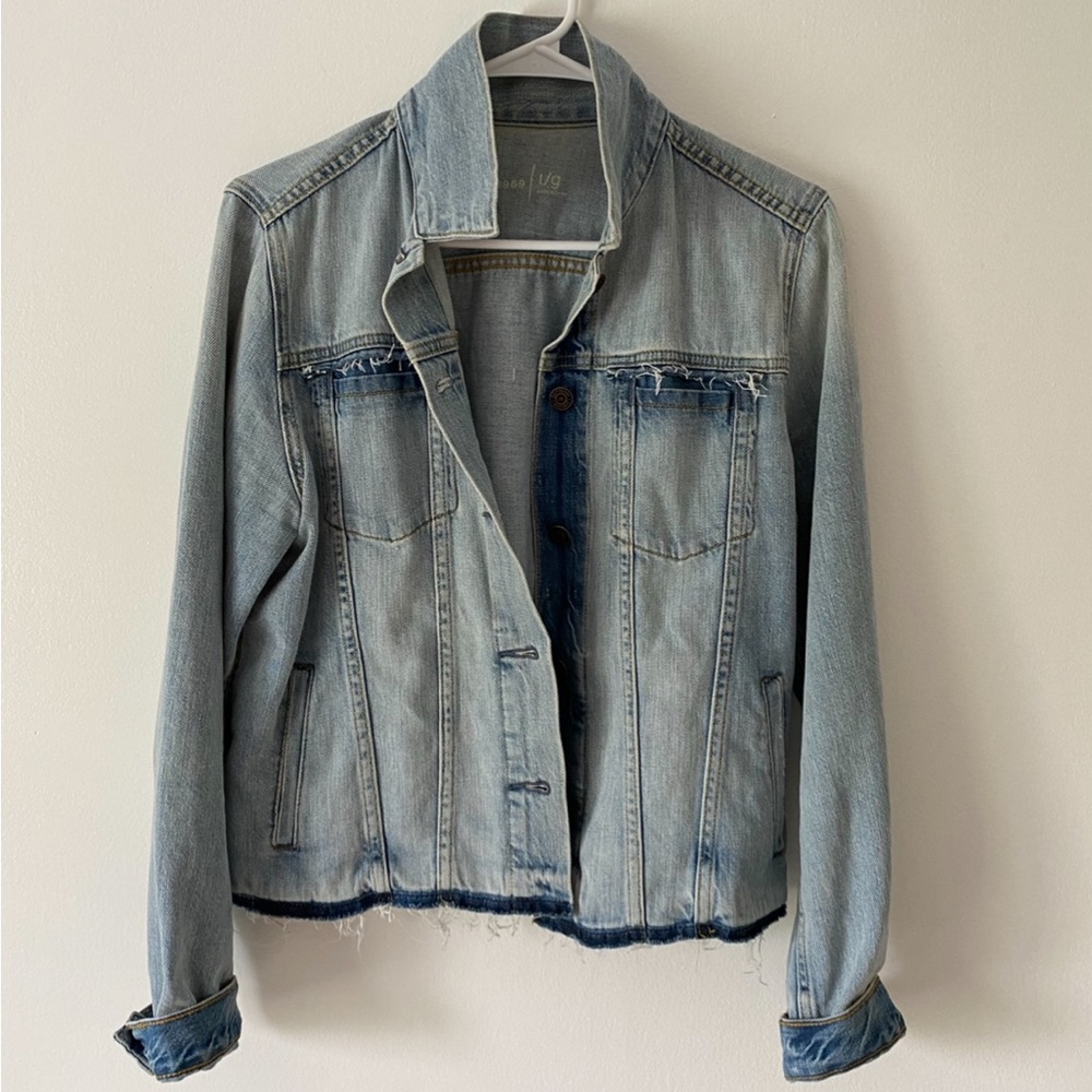 Gap 1969 Denim Jacket | Size L